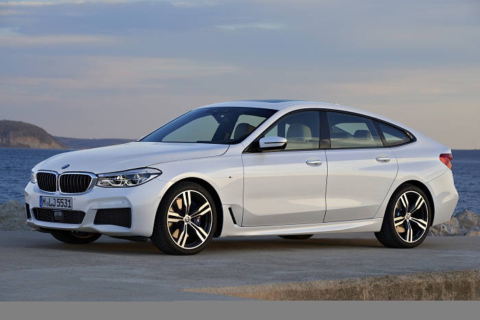 للمرة الثالثة على التوالي BMW تحصد جائزة الابتكار العالمية في تصميم الهيكل الخارجي  الفئة السادسة Gran Turismo من جديد