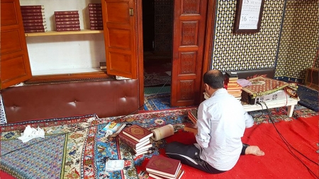 عقوبة لحائز سلاح بلا ترخيص.. 40 ساعة خدمة مسجد في الزرقاء
