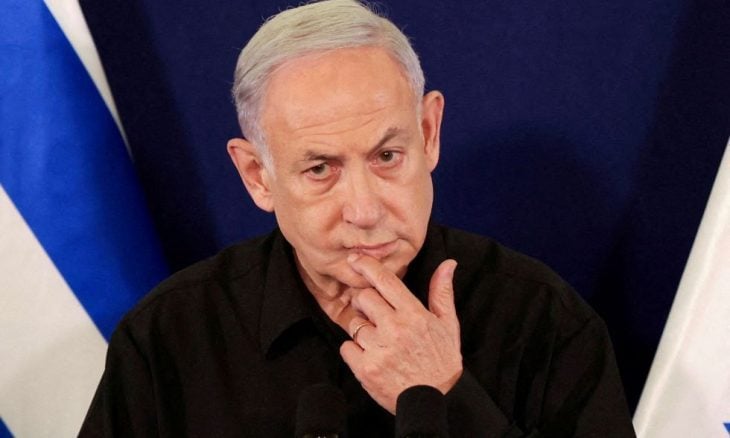 نتنياهو: أتعهد بألا يحكم محمود عباس غزة خلال ولايتي