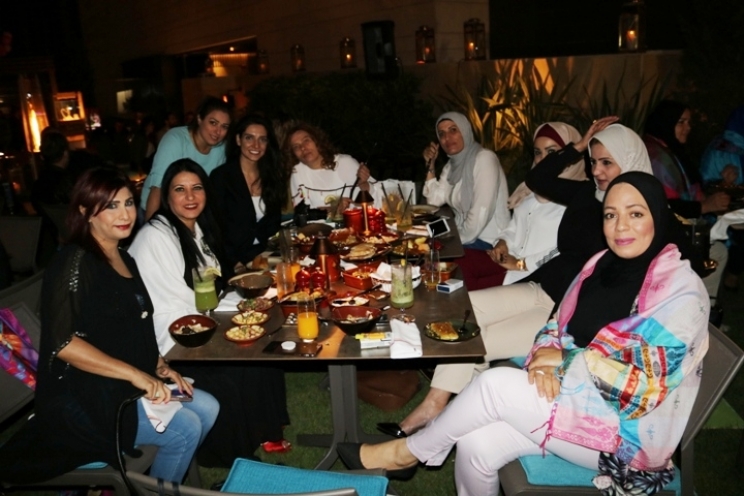 فندق فيرمونت عمان يقيم أمسية سحور رمضانية - صور وفيديو