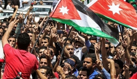 المقاومة الفلسطينية تشكر الشعب الأردني على وقفته: 《مدعاة للفخر والعزة》