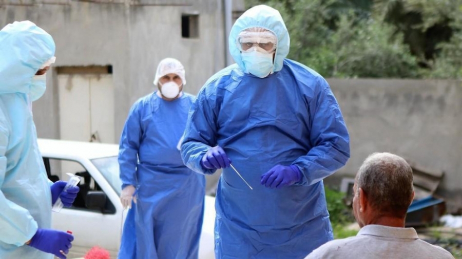 تسجيل 97 وفاة و6444 إصابة جديدة بفيروس كورونا في الأردن