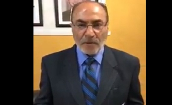 فيديو : فارس الفايز يعتذر للملك وللأردنيين : انا جندي من جنود الهاشميين