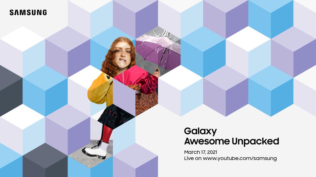 《سامسونج إلكترونيكس》 تدعو الجمهور للانضمام إليها في فعالية الكشف عن أحدث هواتف سلسلة Galaxy A الذكية