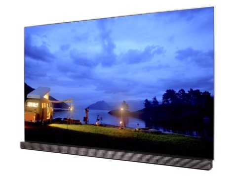 إل‭ ‬جي‭ ‬إلكترونيكس‭ ‬تطرح‭ ‬أحدث‭ ‬أجهزة‭ ‬تلفاز‭ ‬OLED‭ ‬المتوافق‭ ‬مع‭ ‬تقنيات‭ ‬المدى‭ ‬الديناميكي‭ ‬العالي‭ ‬HDR