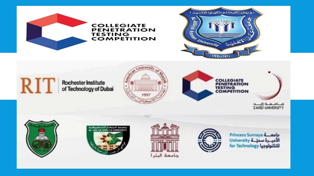 تقنية المعلومات في عمان الأهلية تحتضن التصفيات الإقليمية للجامعات لمسابقة المعهد الأمريكي روشيستر للتكنولوجيا 