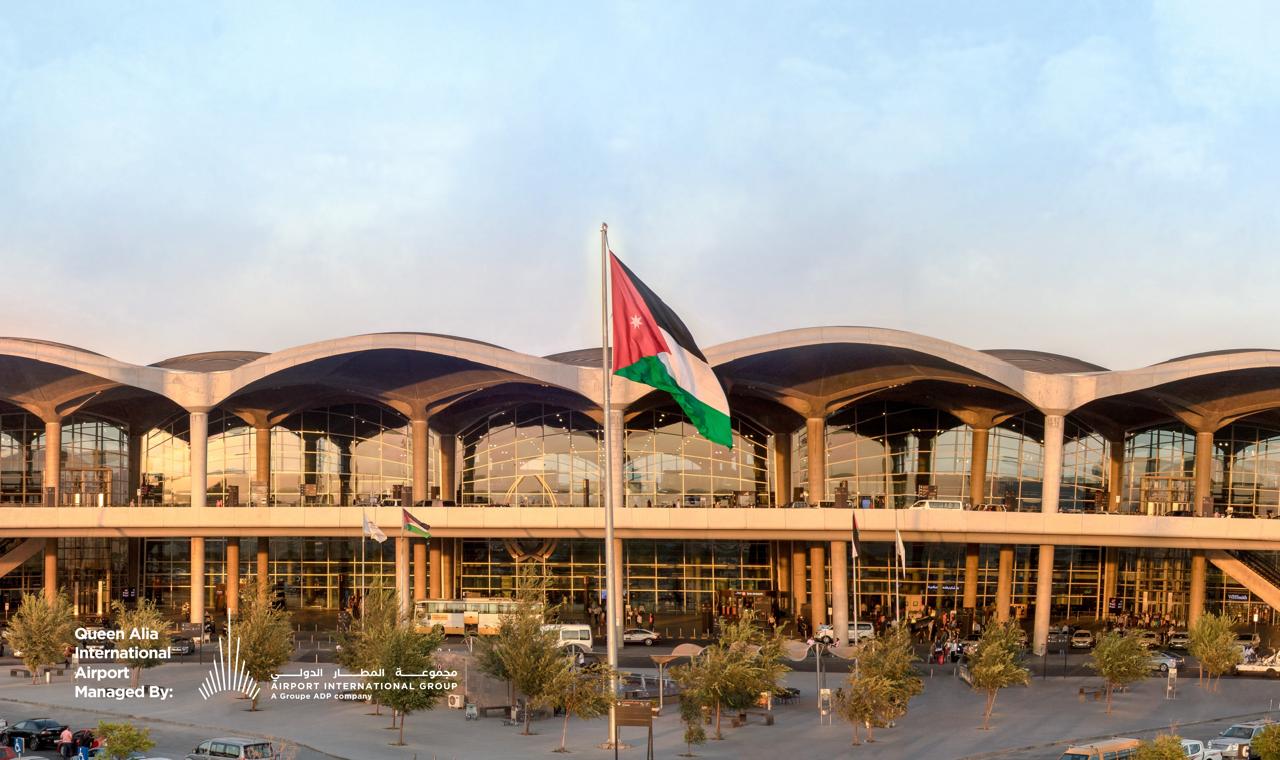 شركة 《أصداء بي سي دبليو-الأردن》تعلن شراكتها في مجال الاتصال المؤسسي مع مجموعة المطار الدولي 