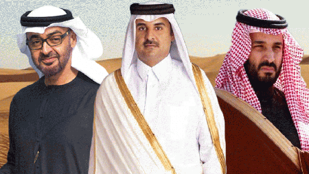 رسميا.. أول تعليق قطري على بيان المصالحة الخليجية الصادر من الكويت؟!