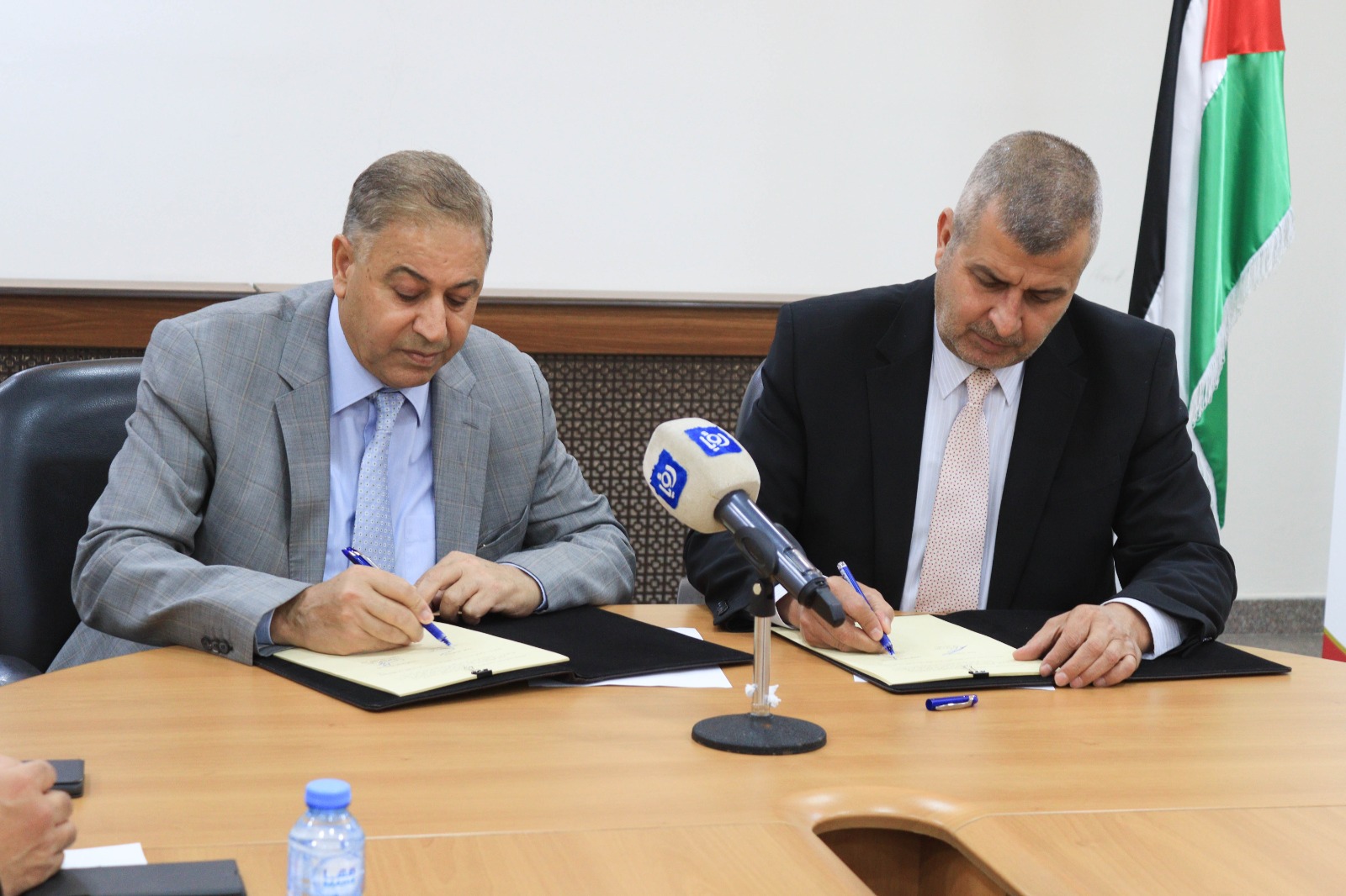 توقيع مذكرة تفاهم بين وزارة الطاقة و《البوتاس العربية》 لإعداد دارسات
