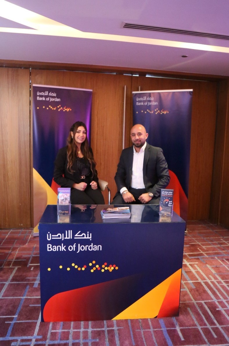 بنك الأردن يرعى المهرجان الأردني الدولي و بطولة الأندية العربية الثانية عشرة للبريدج 