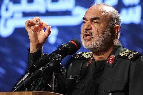 قائد الحرس الثوري الإيراني: إذا اجتاح الصهاينة غزة فسيدفنون فيها