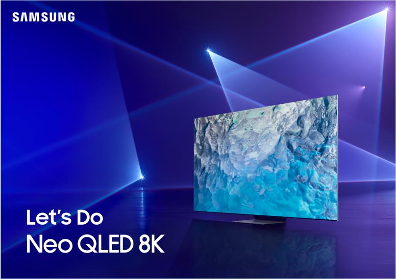 تعزيز تلفزيونات Neo QLED 8K بثلاث ميزات مهمة