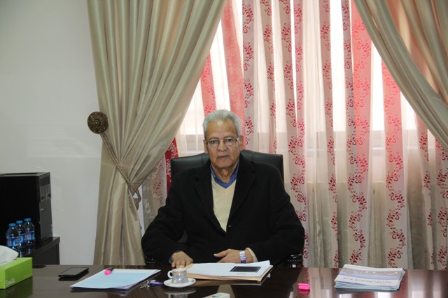 الدكتور حميدي يباشر أعماله في اتحاد الجامعات العربية ويشيد بالانجازات الاردنية