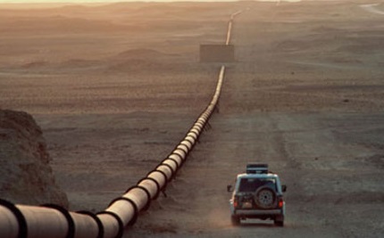 35 شركة عالمية تتنافس على انبوب النفط العراقي - الاردني