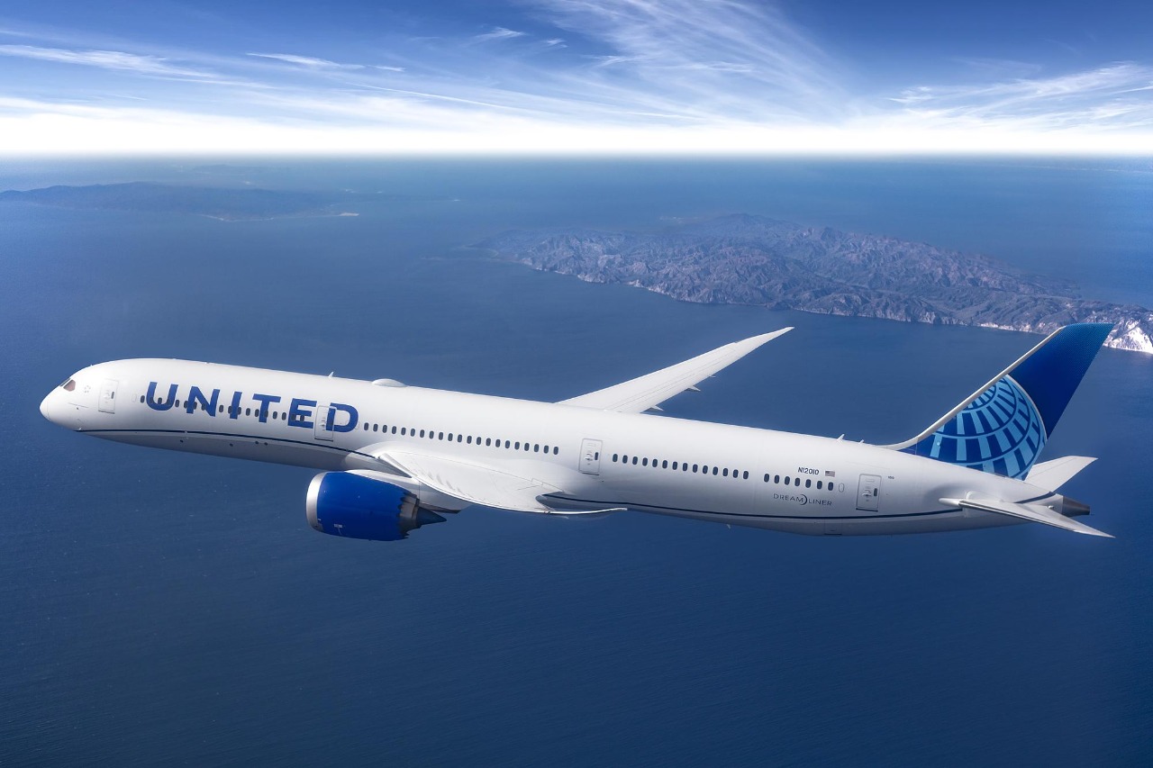 الخطوط الجوية المتحدة United Airlines تعلن عن خط طيران جديد للسفر بدون توقف بين عمّان وواشنطن