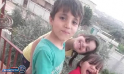بالفيديو .. شاهدوا لحظة عودة الطفل السوري 《فواز》 لأهله
