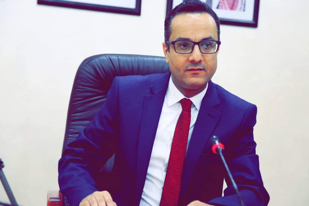 أعلن الزميل الصحفي محمد الزيود ترشحه لعضوية مجلس نقابة الصحفيين للدورة المقبلة.