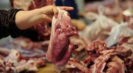 اتلاف 203 طن من اللحوم الفاسدة في عمّان