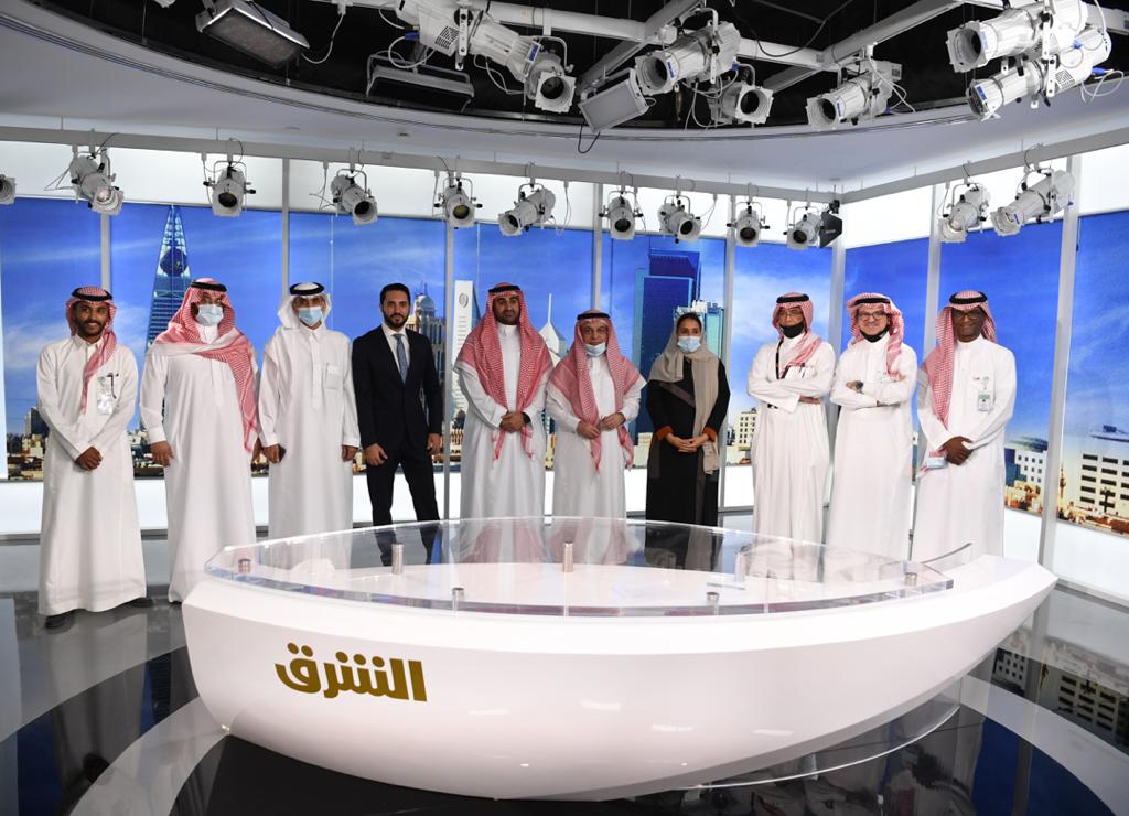 《الشرق 》 تنطلق بقناة تلفزيونية ومنصات رقمية لتبحر في عالم الإعلام العربي