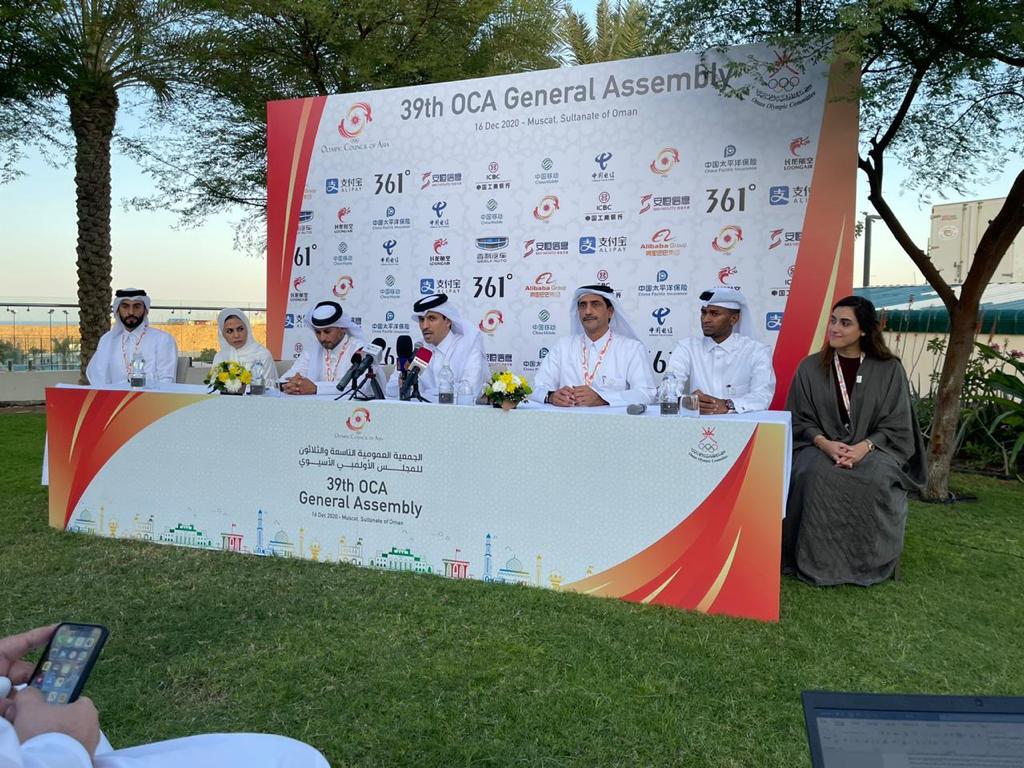 جاسم بوعينين: قطر نجحت بالدبلوماسية الرياضية