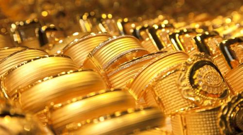 انخفاض اسعار بيع الذهب 30 قرشا للغرام الواحد