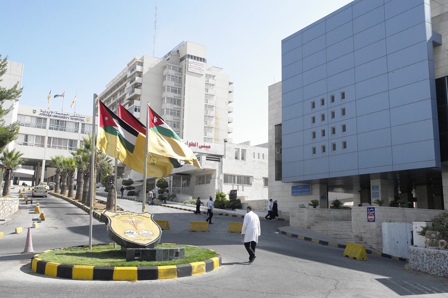 ذوو متوفى يتهمون مستشفى الجامعة الأردنية بوفاة ابنهم و الاخير ينفي