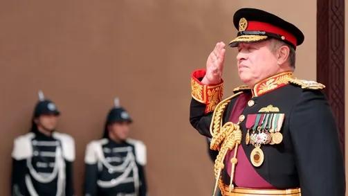 مجموعة الخليج للتامين - الأردن   تهنئ  قائد البلاد باليوبيل الفضي  لعيد الجلوس الملكي