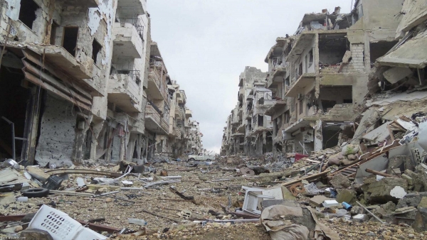صندوق النقد: سوريا تحتاج إلى 20 عاما لإعادة اقتصادها إلى حالته قبل الحرب