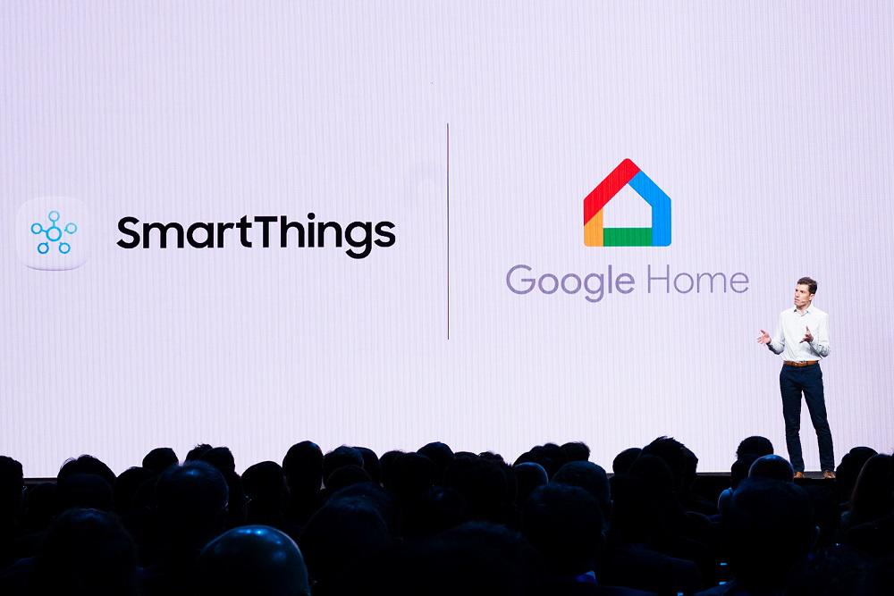سامسونج للإلكترونيات تكشف عن رؤيتها حول منازل وأجهزة الغد خلال مؤتمر المطورين 2022