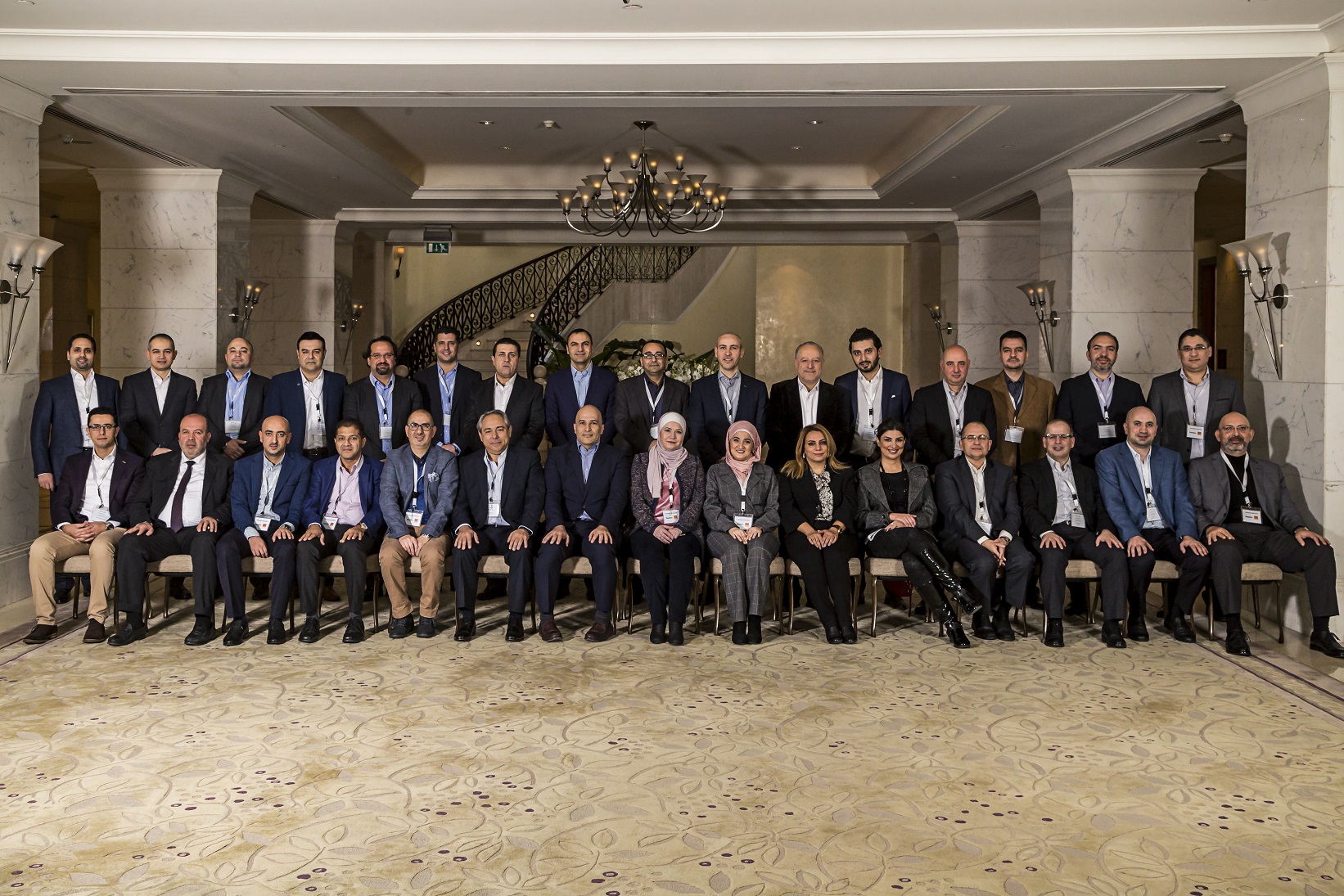 الجمعية الأردنية للمُحاسبين الإداريين تعقد اجتماع المسؤولين الماليين الأول في المملكة