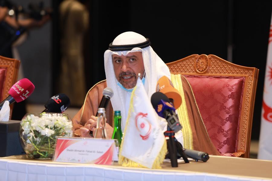 شيخ أحمد الفهد يسعى لحل مع مسؤولي ملفي الدوحة والرياض