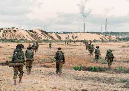 استنفار لجيش الاحتلال على الحدود الاردنية