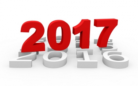أبرز الأحداث المتوقعة في عام 2017