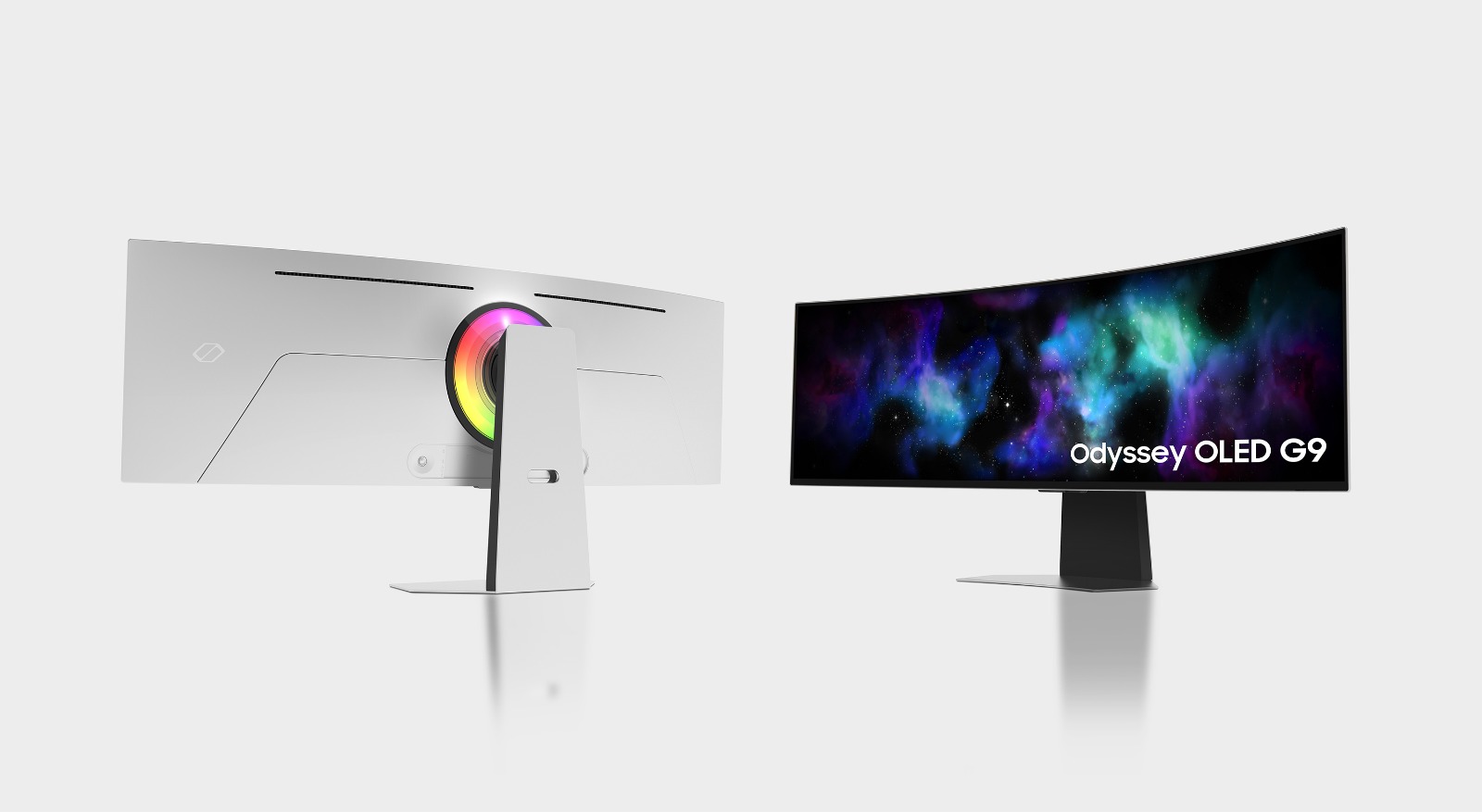سامسونج توسّع تشكيلة شاشات Odyssey بطرح طرازات OLED الجديدة في معرض الإلكترونيات الاستهلاكيّة 2024