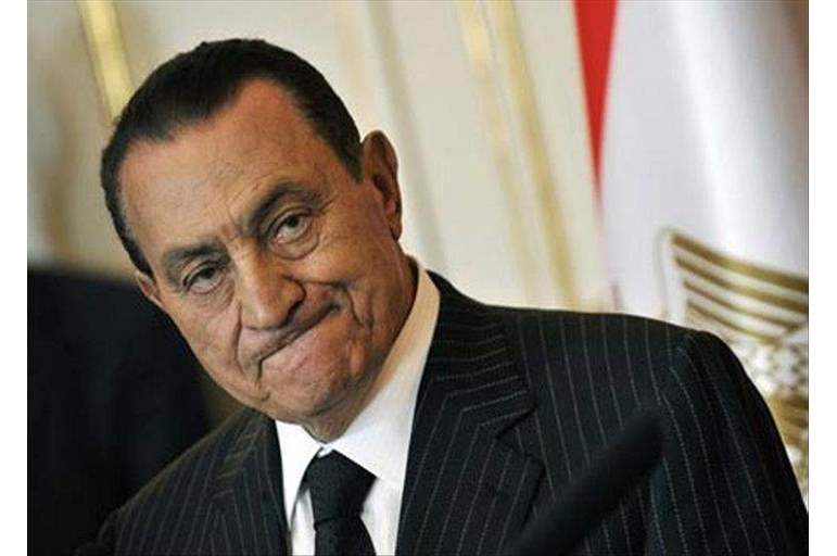 وثائق رسمية: 8 ملايين يورو 《 حسابات جديدة لمبارك في فرنسا》