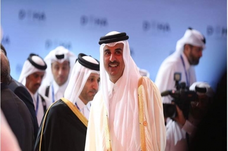 الأولى منذ توليه الحكم.. أمير قطر في زيارة غير مسبوقة إلى إيران