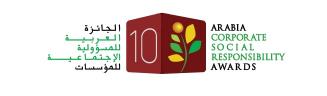 إعلان قائمة الفائزين الرائدين من أبرز الداعمين للاستدامة في المنطقة بالدورة العاشرة للجائزة العربية للمسؤولية الاجتماعية للمؤسسات بنسختها العاشرة
