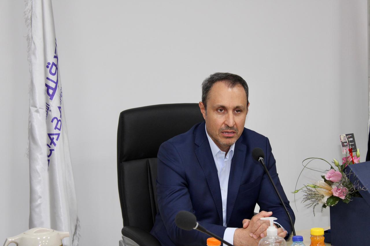 الرئيس التنفيذي لشركة تطوير العقبة حسين الصفدي يكشف خلال مناقشة اللجنة المالية النيابية تقرير ديوان المحاسبة لسنوات 2018-2019-2020،