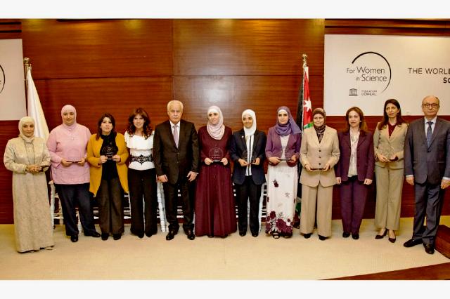 أكاديميتان من جامعة عمان الاهلية تفوزان بجائزة 