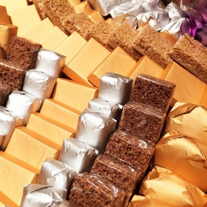 إتلاف 17 طن من الشوكولاتة كانت معدة للبيع في عيد الاضحى بالزرقاء