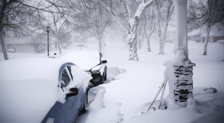 ارتفاع حصيلة ضحايا العاصفة الثلجية إلى 27 في نيويورك