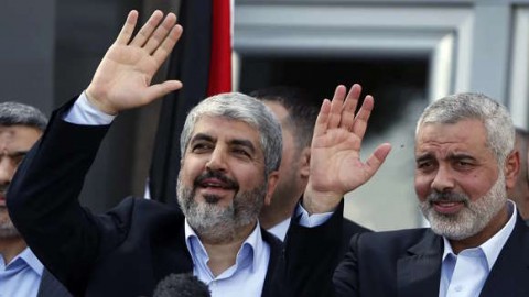 قادة من حماس يتسببون بمشاكل لاسرائيل ويؤرقونها ... وتسعى للتخلص منهم بشتّى الطرق