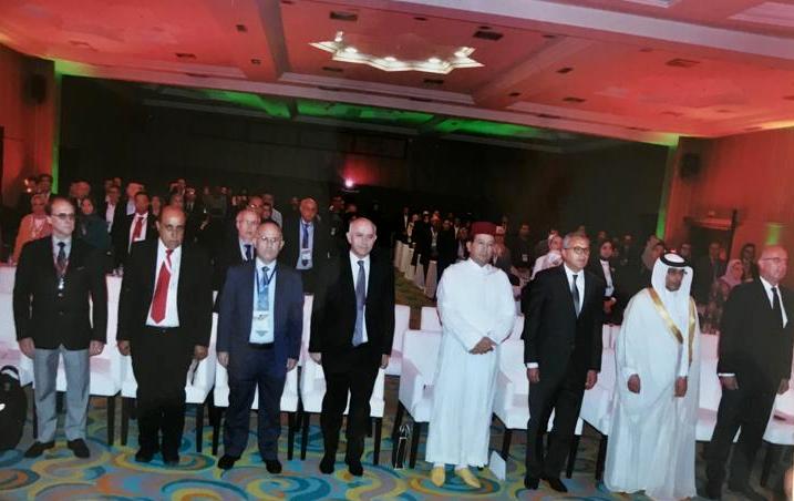 جامعة عمان الاهلية تشارك بتنظيم وبفعاليات المؤتمر السادس لصحة السمع 2018 في المغرب