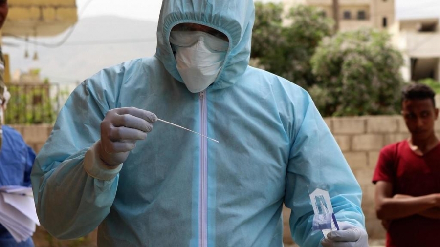 تسجيل 17 وفاة و 888 اصابة جديدة بفيروس كورونا في الاردن