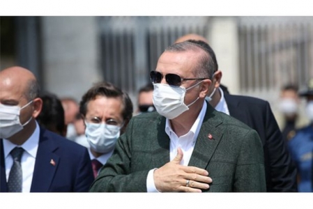 مفاجأة.. أردوغان يعلن عن نوع اللقاح الذي سيتلقاه لـ《 كورونا》