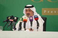 نادي سباقات الخيل يطلق الدورة الثانية من كأس السعودية اغلى سباق خيل سرعه في العالم