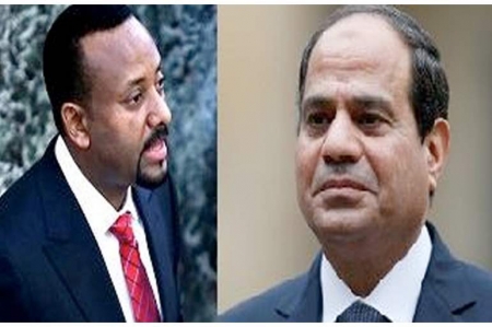 تطور خطير.. رئيس وزراء إثيوبيا يعلن استعداد بلاده لخوض حربًا ضد مصر بسبب "سد النهضة"