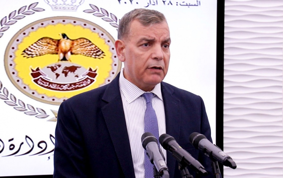 | وزير الصحة يقرر إغلاق منطقة النصر بشكل كامل بعد اكتشاف 3 إصابات بكورونا في المنطقة 
