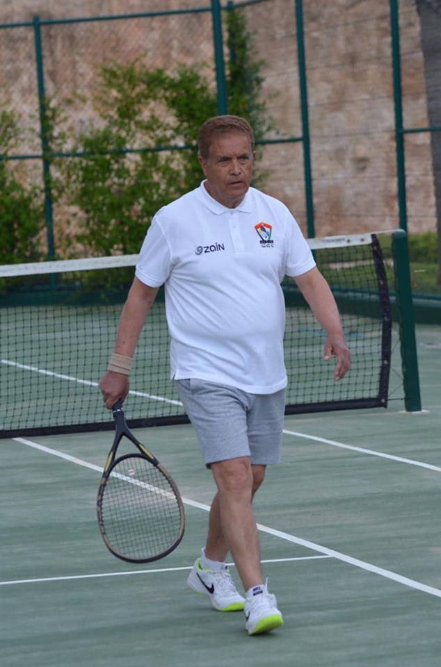 نادي  التنس الاردني يقيمى بطولته التنشيطية الثالثة (البطولة الرمضانية 2019)