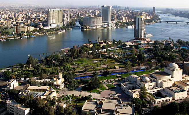 السياحة المصرية الوافدة تنخفض 46%
